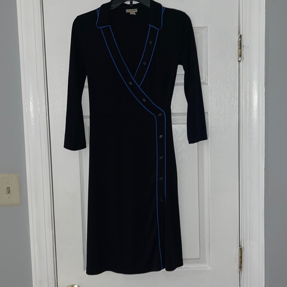 Isaac mizrahi dress.